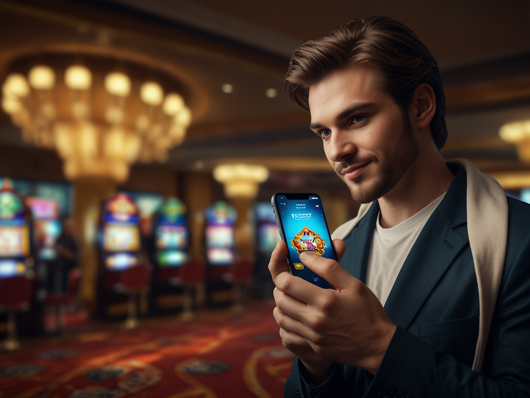 Welcome bonus for new registrations